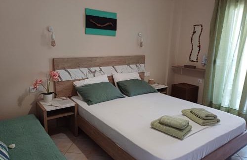 Perea Apartment | La MER Rooms Peraia