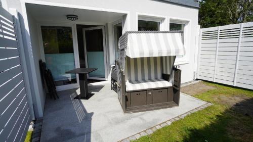 Wyk auf Foehr Apartment | La Mer Whg 01