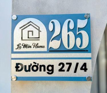 Phu Quy Apartment | La Min Home - Nguyên Căn View Biển Đảo Phú Quý