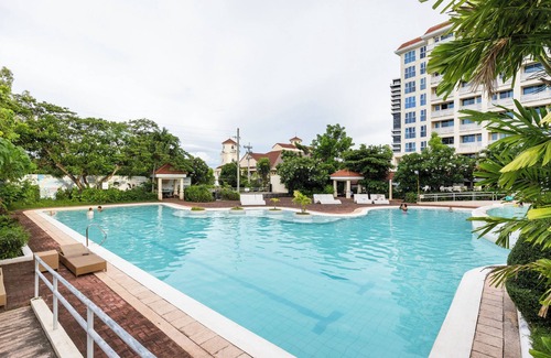 Lapu-Lapu Condo | La Mirada Residence – Large 1BR Condo with Ocean View, Pools & Beach Access