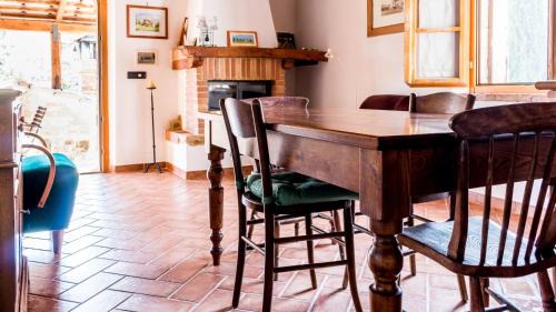 Castiglione d'Orcia House | La Moiana