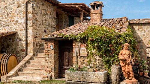 Castiglione d'Orcia House | La Moiana