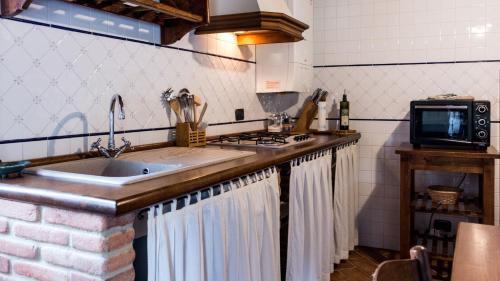 Castiglione d'Orcia House | La Moiana