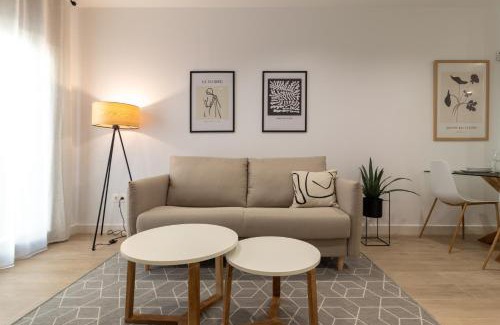 Ciudad Jardin Apartment | La Morada Cordobesa