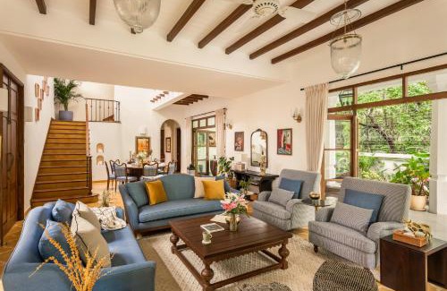 Assagao Villa | La Morena, Newly Constructed Luxurious 4 BHK villas in Assagao, Private Pool, Balcony, Kitchen, Patio, Security