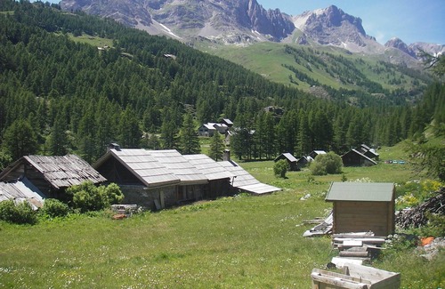 Nevache Apartment | La Moulinière I - Functional and well-equipped studio
