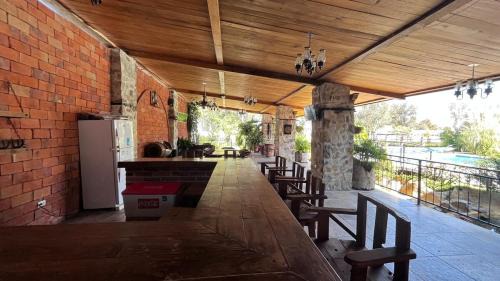 Ixtlahuacan de los Membrillos Apartment | La Herencia country house with pool, terrace and green areas
