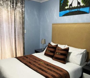 Boksburg House | La-Nuel Guest Lodge