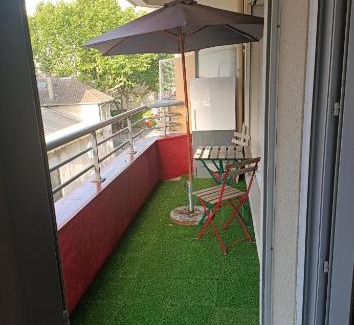 Billancourt–Rives de Seine Apartment | La nuit des anges