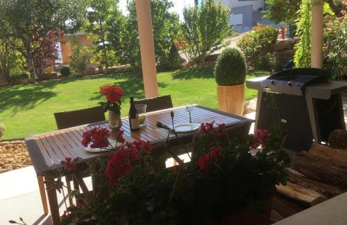 Husseren-les-Chateaux Apartment | La Pénate des 3 Châteaux