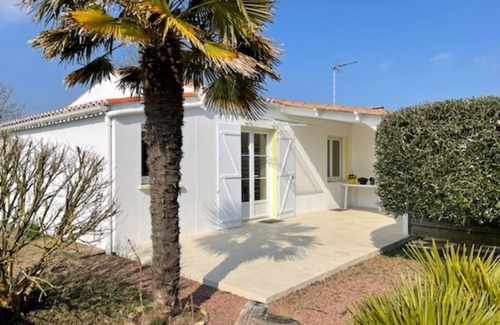 Bourgneuf-en-Retz House | La P'tit Case house 5 minutes from the beach