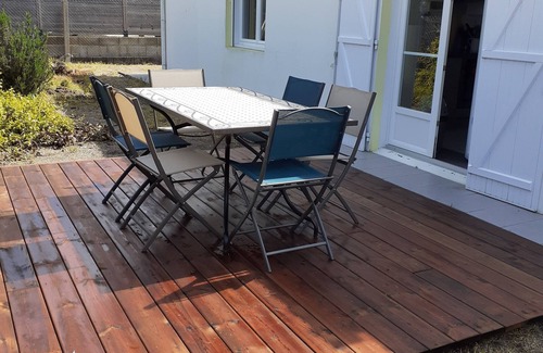 Bourgneuf-en-Retz House | La P'tit Case house 5 minutes from the beach