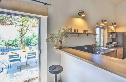 Joucas House | La paisible en Luberon