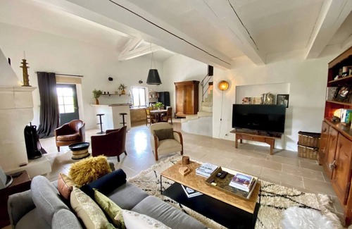 Joucas House | La paisible en Luberon