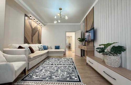 Bishkek Apartment | La Palma Dior Stay in complex Alexandria
