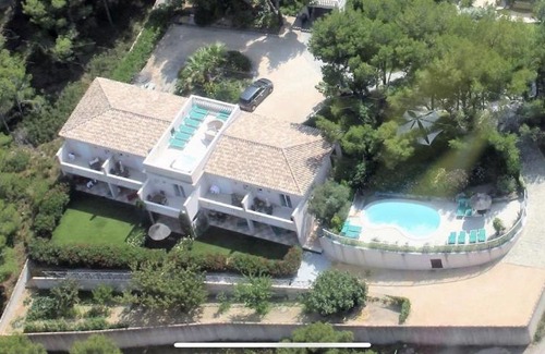 Ensues-la-Redonne House | La Palmeraie des Calanques
