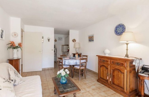 Sainte-Maxime Apartment | La Palmeraie II by Interhome