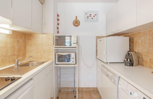 Sainte-Maxime Apartment | La Palmeraie II by Interhome