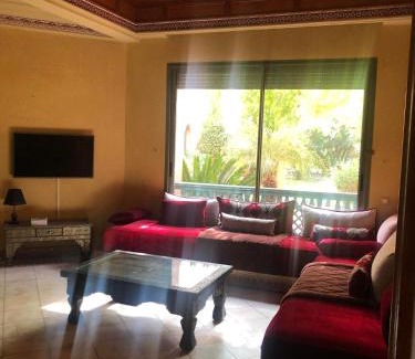 Palmeraie Apartment | la palmeraie village Appartement