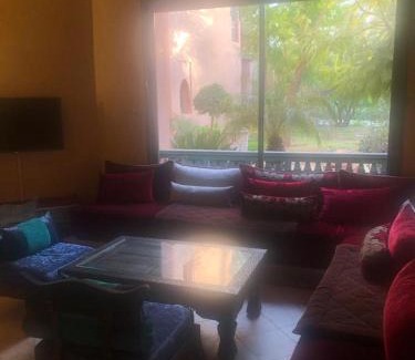 Palmeraie Apartment | la palmeraie village Appartement