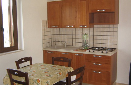 Peschici Apartment | La Paloma holiday homes with 2 swimming pools in a two-room apartment sleeping 4