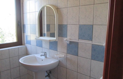 Peschici Apartment | La Paloma holiday homes with 2 swimming pools in a two-room apartment sleeping 4