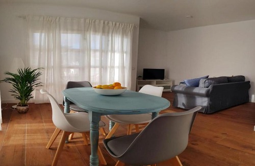 Playa de la Calera Apartment | La Pardela 2