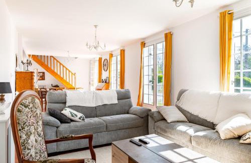 Coulounieix-Chamiers House | La Parenthèse Enchantée – 10 pers