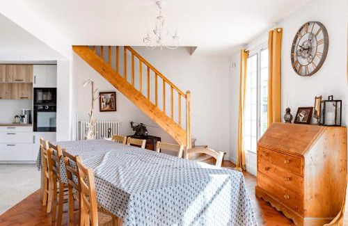 Coulounieix-Chamiers House | La Parenthèse Enchantée – 10 pers