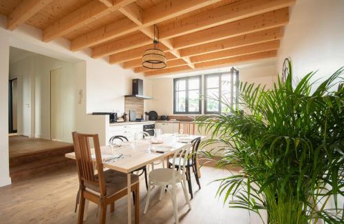 Honfleur Apartment | La Parenthèse Honfleuraise bis