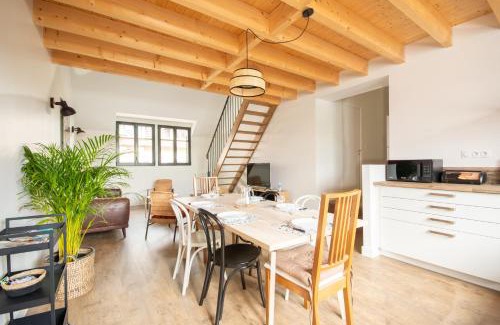 Honfleur Apartment | La Parenthèse Honfleuraise bis