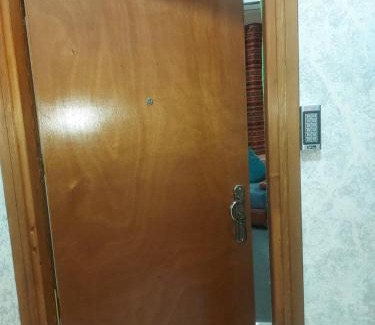 Quartier Administratif Apartment | La Parenthèse