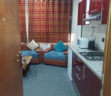 Quartier Administratif Apartment | La Parenthèse