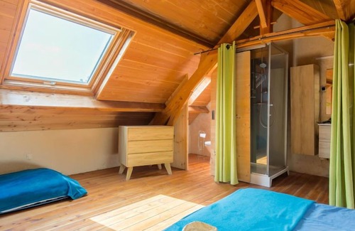Guimaec Apartment | La Part des Anges by Interhome