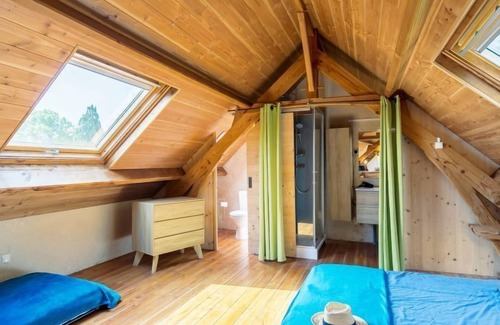 Guimaec Apartment | La Part des Anges by Interhome