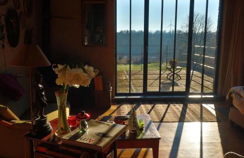 Bossiere Bed & Breakfast | La Passiflore B&B