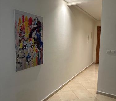 Temara Apartment | La Pause Comfort style in the center