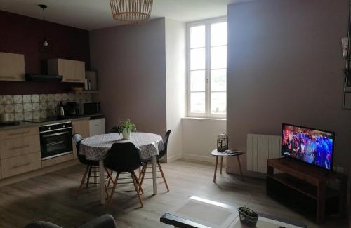 Saint-Agreve Apartment | La pause