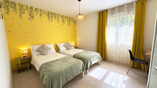 Feytiat House | La Pause Limousine, Garden, Wi-Fi, Near Limoges, Golf, Bowling