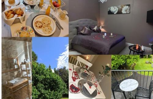 Rousies Bed & Breakfast | La Pause Roséeenne