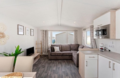 Westende Other | La Pecheuse - comfortabele stacaravan in Marva 1