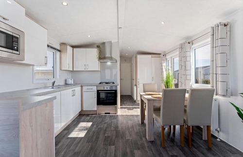 Westende Other | La Pecheuse - comfortabele stacaravan in Marva 1
