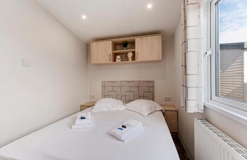 Westende Other | La Pecheuse - comfortabele stacaravan in Marva 1
