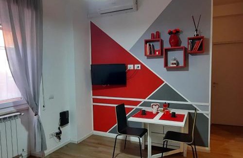 Zona XXXIII Acilia Sud Apartment | LA PECORA NERA