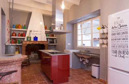 Sa Pobla Cottage | La Penya - Beautiful townhouse with pool and terrace in Sa Pobla