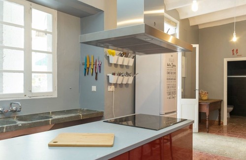 Sa Pobla Cottage | La Penya - Beautiful townhouse with pool and terrace in Sa Pobla