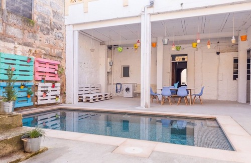Sa Pobla Cottage | La Penya - Beautiful townhouse with pool and terrace in Sa Pobla