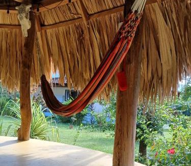 Cambutal Bed & Breakfast | La Pepita de Cambutal