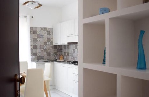 Sorrento Apartment | La Perla Bianca