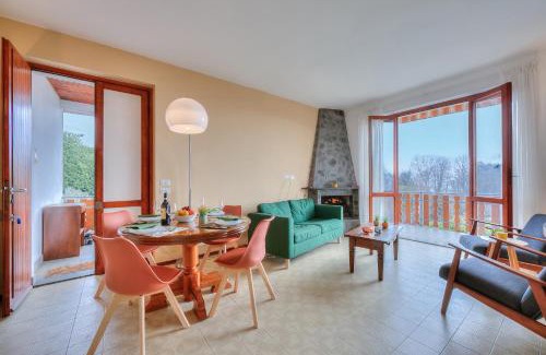 Massino Visconti Apartment | La Perla Bianca Lake View - Happy Rentals